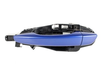 Ручка наружная левая задняя c5 aircross ds7 crossback 3008 5008 ii eehd фото №1