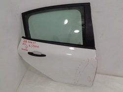 Peugeot 208 двері праві задні ewpb фото №1