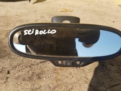 Зеркало внутренние фотохромный volkswagen scirocco фото №1