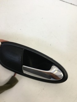 Seat altea toledo leon ii ручка дверь правая перед 5p0837114 фото №1