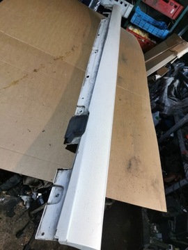 Mercedes e-klasa w213 планка порогова накладка поріг лівий amg фото №1