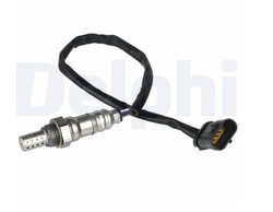 Лямбда-зонд renault megane ii 1.4 1.6 2.0 8200551743 8200035997 delphi фото №1