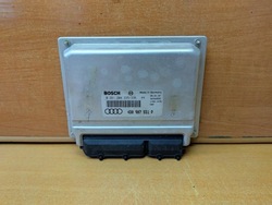 Комп'ютер блок керування audi a6 c5 2.8 4d0907551p фото №1