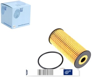 Фильтр масла kia stinger 3.3 06.17- синий print фото №1