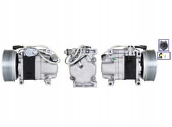 Компресор кондиціонера do opel mokka x 1.4 1.7 фото №1