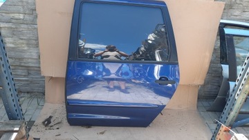 Двері зад задні ліві ford galaxy 95-00r фото №1