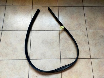 Volvo v70 xc70 прокладка планки пороговой порог фото №1