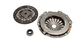 Зчеплення kpl.citroen c2,c3 1.4hdi 02- /l luk фото №1