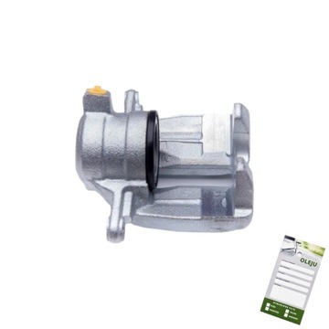 Супорт гальма перед лівий mercedes c 200 2002 2003 2004 2005 2006 2007 2008 фото №1