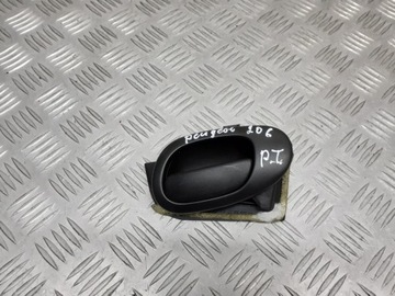 Ручка правая задняя внутренняя peugeot 206 sw фото №1