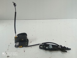 Opel astra k замок дверь левый зад 13598364 фото №1