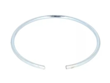 Кільце ступиці колеса mercedes actros, a фото №1