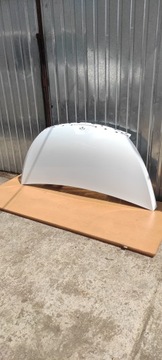 Капот крышка двигателя renault trafic 2014-2021 dv369 фото №1