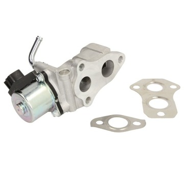 Клапан egr toyota avensis previa ii rav 4 ii 01-06 фото №1