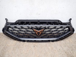 Решётка решётка радиатора cupra leon 4 iv 5fa kl1 kl8 2019-2024r 5fa853651c фото №1