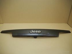 Накладка крышки pod камера grand cherokee wk2 рестайлинг фото №1