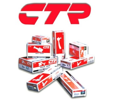 Kia hyundai важіль стрижень поперечний зад + kpl гвинт kpl оригінал ctr фото №1