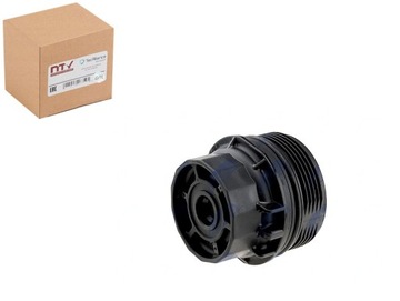 Крышка корпуса фильтра масла lexus ct200h 2010- nx 2.0 2014- toyota фото №1