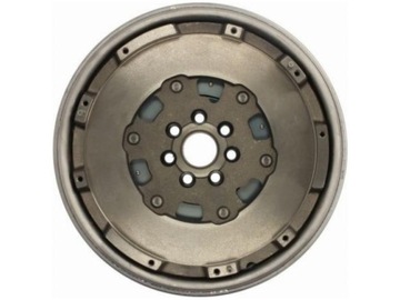 Колесо маховики luk 415 0424 10 фото №1