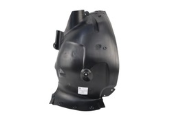 Підкрилок праві перед запчастина ii mercedes cla w118 a1186908400 19+ фото №1