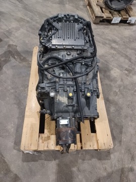 Коробка передач коробки передач iveco trakker astra hd9 16as2635to фото №1