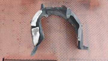 Підкрилок лівий перед toyota camry viii 17- фото №1