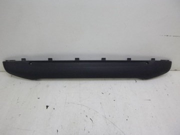 Бампер переднє накладка smart fortwo 451 eb1 eca фото №1