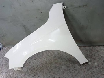 Крило лівий перед переднє vw passat b7 3aa lb9a фото №1