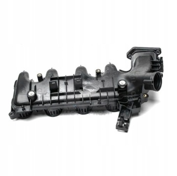 Колектор всмоктуючий do citroen c3 picasso 1.6 hdi фото №1