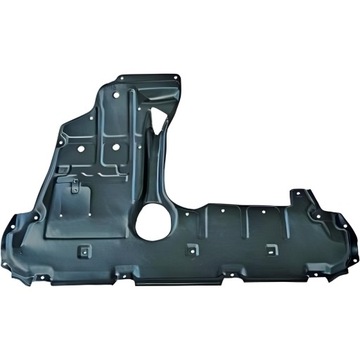 Шумоизоляция защита do toyota rav 4 06-10 фото №1