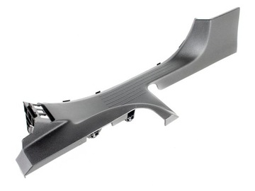 Захист планка порогова ліва задня renault captur ii 769541014r фото №1