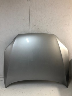 Капот audi q7 4l lx7w комплектная доставка фото №1