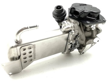 Новый org клапан egr з радиаторов vw t5 t6 2.0tdi 03l131512ds фото №1