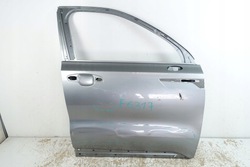 Kia sorento iv 2020- двері передні праві перед фото №1