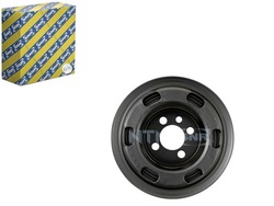 Колесо ременное вала коленчатого audi a4 b5 vw passat b5 1.6 1.8 фото №1