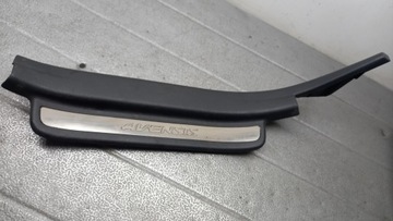 Планка порогова ліва зад toyota avensis t25 04r універсал фото №1