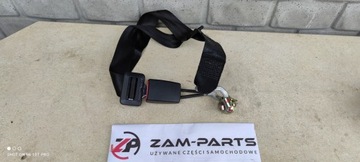 Pas безопасности зад средство ibiza iii 6q0857487 фото №1