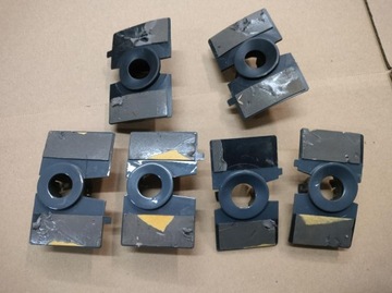 Dacia duster ii кошик кріплення датчик pdc зад комплект фото №1