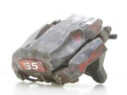 Суппорт тормозной правые перед audi s5 8t b8 4.2 fsi фото №1