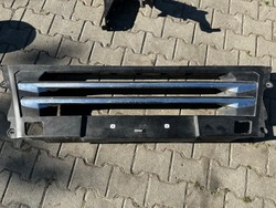 Решітка радіатора решітка середня бампера man tgx e6 рестайлінг фото №1