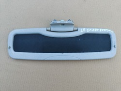 Захист сонцезахисна ліва smart fortwo фото №1