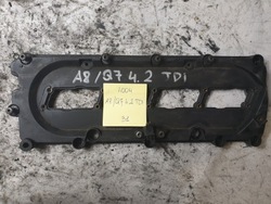 Кришка клапанів кришка audi a8 d3 q7 4.2 tdi фото №1