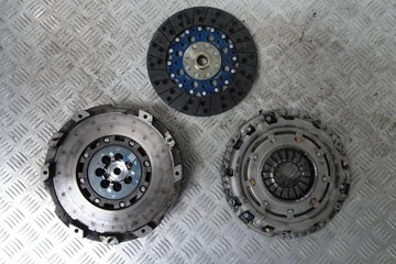 Hyundai tucson iv колесо двухмассовый двухмассовый маховик 1.6 t-gdi фото №1