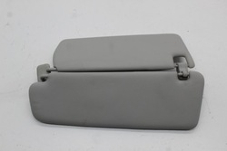 Vw touareg 7p сонцезахисний козирок праві 7p6857552 фото №1