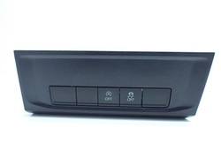 Панель перемикач esp старт сплав 2k5863347a vw caddy 2k 2k5 19r фото №1