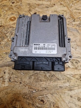 Renault clio iv 2015 блок керування / модуль ecu фото №1