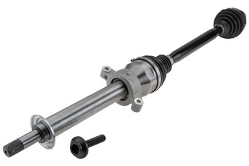 Полуось приводная передняя левая bmw i8 фото №1