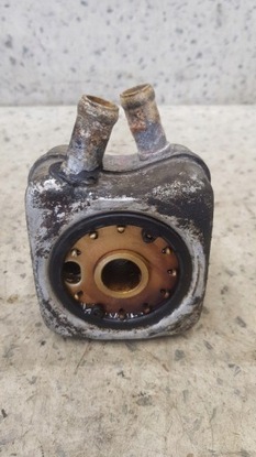 Радіаторів масла vw passat b5 1.8t фото №1