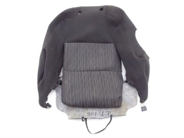 Peugeot 207 06- материал спинка сиденья левый перед фото №1