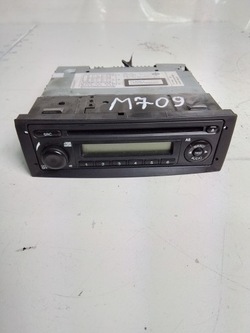 M709 радио cd opel combo d fiat doblo 7649354516 фото №1
